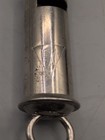 Desert Storm Iraqi Army Military Police Silver Triangle And Jiim Whistle Rare