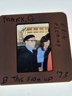 Groucho Marx Comedian  Actor Vintage Photo 35mm Film Slide