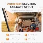 Autoexact Power Liftgate Struts Fit For 2021-2023 Toyota Highlander  Electric