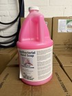 Pink Antibacterial Hand Soap - Cherry - 1 Gallon With Pump Ready To Use 