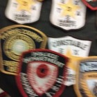 Texas Police Patch Lot Harris County Sheriff Crosby Isd Constable Mixed Lot