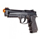 500 Fps Airsoft Metal M9 Beretta Blowback Gas Co2 Hand Gun Pistol W  6mm Bb