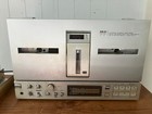Read    Akai Gx-77 Stereo Auto Reverse 6 Head Reel-to-reel Tape Deck Recorder