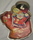 Wilton Clown Cake Pan With Instructions