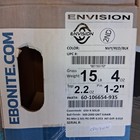 Ebonite Envision  Bowling  Ball  15 Lb   Brand New In Box     105