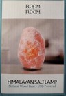 Himalayan Salt Lamp Rock Natural Crystal Pink Small Ionic Stone Night Light
