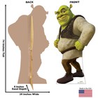 Shrek  shrek  Lifesize Cardboard Cutout Standup Standee Poster Mike Myers