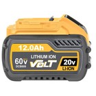 For Dewalt Dcb609 20v 60v Max Flexvolt 12ah Li-ion Battery Dcb612 Dcb606 60volt