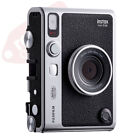 Fujifilm Instax Mini Evo Hybrid Instant Camera Black   20 Film Bundle