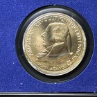 1974 American Revolution Bicentennial Medal Commemorative Coin John Adams         