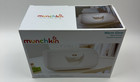 Munchkin Warm Glow Wipe Warmer White W soft Night Light
