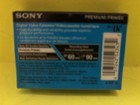 Sony Dvc Digital Video Cassette Premium Minidv Tape Sp 60 Lp 90 New Sealed Free