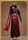 Game Where Winds Meet Cos The Third Watch Cosplay Party Cos Full Set Clothes New