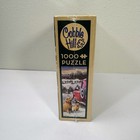 Cobble Hill Jigsaw Puzzle Family Outing 1000 Pieces Dogs Puppy Vintage Truck