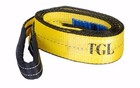  3  X 8ft 30 000 Lb Tree Saver Winch Recovery Tow Pull Strap 4x4 Offroad  