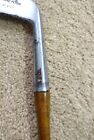A g spalding   Bros 1927   kro-flite Sweet-spot  Forged 2 Iron Hickory Shaft Rh