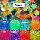 50 000 Marbled Water Beads Per Pound big Brenduh vase Filler centerpiece gel Orb