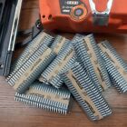 Stockade St400i 9-gauge Cordless Fencing Staplers  lot Of 2   Used - Tested