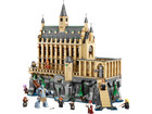 Lego Harry Potter Hogwarts Castle  The Great Hall  76435   New Sealed Box