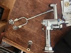 T s Brass B-0655-bstp Chrome Plated Finish Service Sink Faucet W  8  Centers