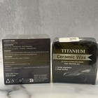 2pcs Titanium Ceramic Wax Cream For Cars  2025 Strong Protection Car Coating