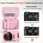 Camera Case For Canon Powershot G7x Mark Iii Digital Camera  G7x Mark