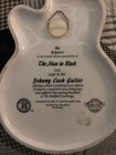 Man In Black Bradford  Johnny Cash Plate First Issue   a3420 Bradex   84b21-1591
