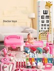 73 Pcs Deluxe Kids Doctor Play Set     Ultimate Medical Simulation Kit - Ages 3   12