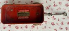 Vintage 1934 Chicago World   s Fair Souvenir Red Radio Flyer Wagon 4   