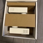 Netgear Powerline Adapter Kit  1200 Mbps Wall-plug  1200 Mbps 1  Port 