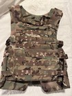 Used Medium Plate Carrier Kdh Tac 1 Multicam Devgru Condor Seal Ballistic 1