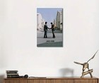 Pink Floyd Wish You We   re Here Canvas Art Print 24   x36    Unframed