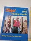 Mister Twister   Mepps 1992 Tackle Catalogs Fishing Vintage Original
