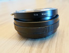Tilt Adapter For Nikon Ai F-mount Lens To Sony E-mount Camera