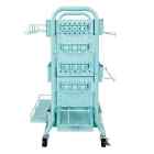 Gramercy Rolling Cart By Simply Tidy   