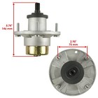 Spindles W  Blades For John Deere Z315e Z320m Z320r Z335e Z335m Z345m Z345r 42 