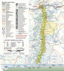 National Geographic Ti Topo Pacific Crest Trail Or North Topographic Map Guide