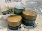 New Biossance Skinstant Transformation Squalane Repair   Eye Cream Duo New