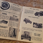 1948 Eastern Auto Accessories Catalog Hot Rod Custom Speed Shop Cal Auto Ford V8