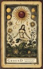 Medieval Alchemy Tarot Oracle Cards  collectible Set Of 9 