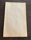 Vintage Hohenadel Beer Paper Menu Insert Sheet Hohenadel Brewing Co Phila Pa
