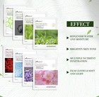 32 Combo Face Sheet Masks Set