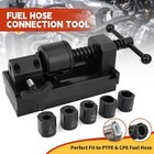 New An4-an12 Fuel Line Fittings Installation Tool Fuel Hose Repair Tool Kit