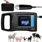 Veterinary Ultrasound Machine Lightweight Portable Design For Pregnant Animal