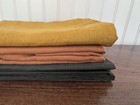 Bed Threads 100  Flax Linen Pillowcases   Set Of 2   19 29 Inches
