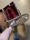 Reynolds Medalist Trumpet With Case Vincent Bach 5c Mouthpiece