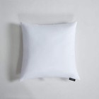 100  Cotton Softy-around 95 Feather 5-down Firm Euro Pillow 2-pack