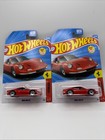 Lot Of  4  2026 Hot Wheels G Case 2x Dino 206 Gt Ferrari   2x Ferrari F1 Rare  