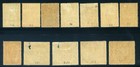 Somaliland 84-95  1938 George Vi Set  Mint Hinged  Scott  97 75