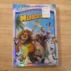 Lot Of 7 Kids Dvds - Ice Age   Madagascar Lots